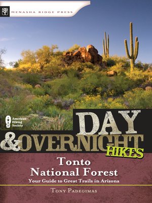 cover image of Day & Overnight Hikes